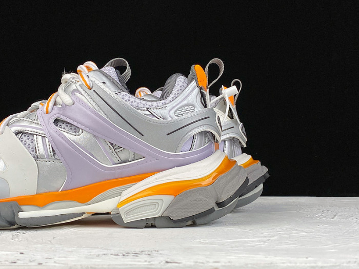 BL TRAINERS TRACK 3.0 grey orange 52023 W5FFR5 2056