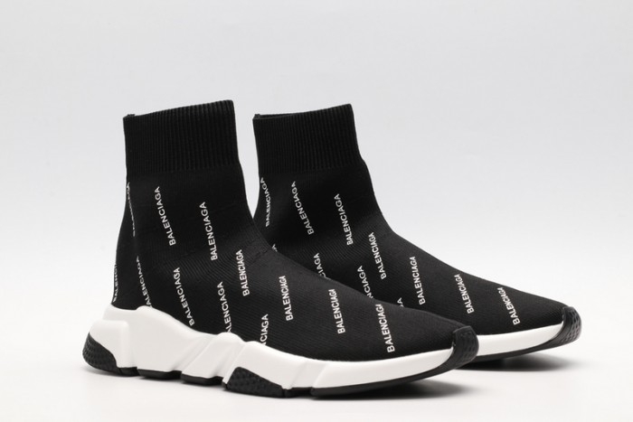 BL SPEED TRAINER WHITE/BLACK 027