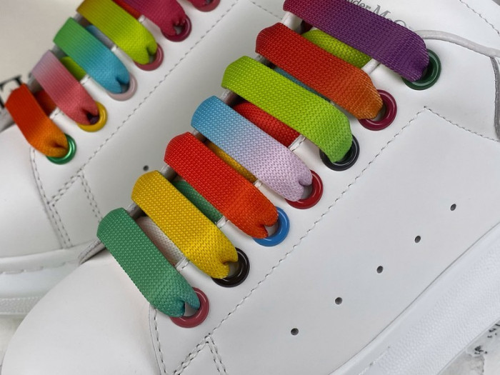 ALEXANDER MCQUEEN SOLE SNEAKERS BLACK