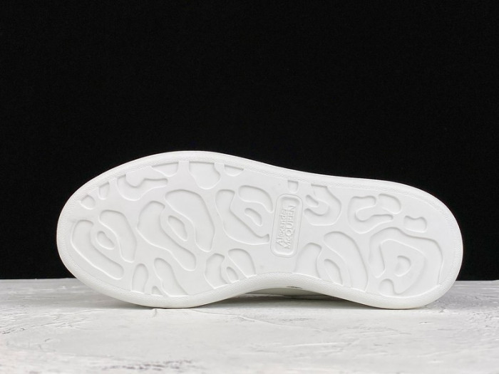 ALEXANDER MCQUEEN SOLE SNEAKERS BLACK