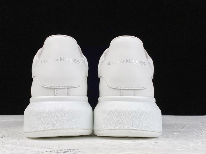 ALEXANDER MCQUEEN SOLE SNEAKERS BLACK