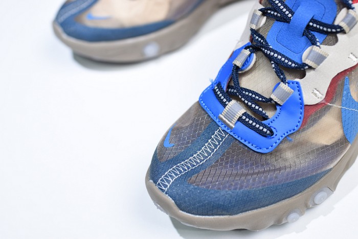 Undercover x React Element 87 