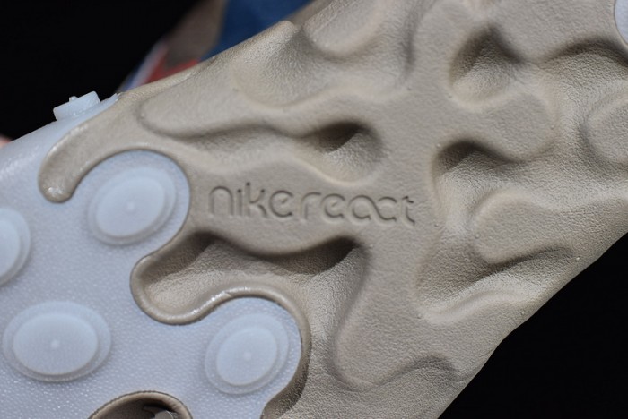 Undercover x React Element 87 