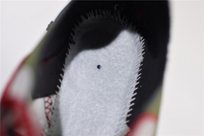 Nike React Element 87 Undercover Volt - BQ2718-700