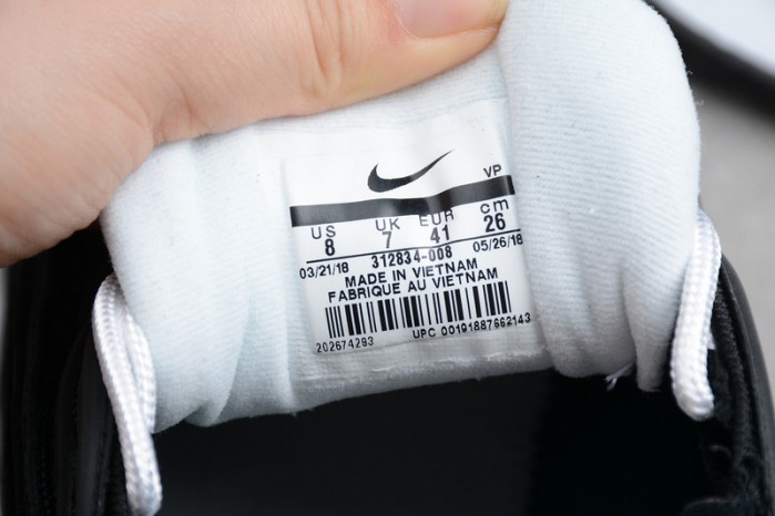 Nike Air Max 97 Black White 312834-008