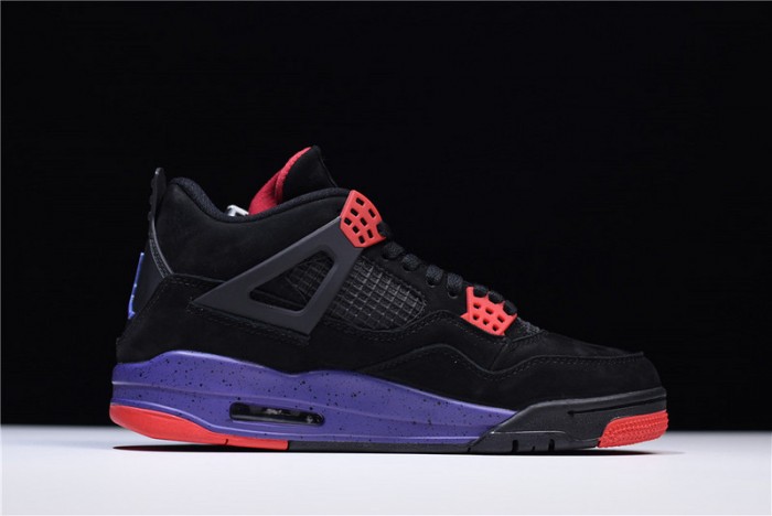 Air Jordan 4 NRG "Raptors" AJ4 Drake Signature AQ3816-056