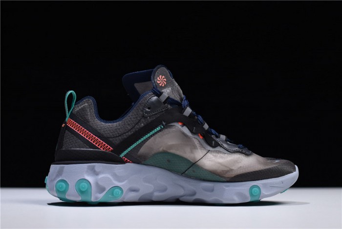 Nike React Element 87 Neptune Green AQ1090-005