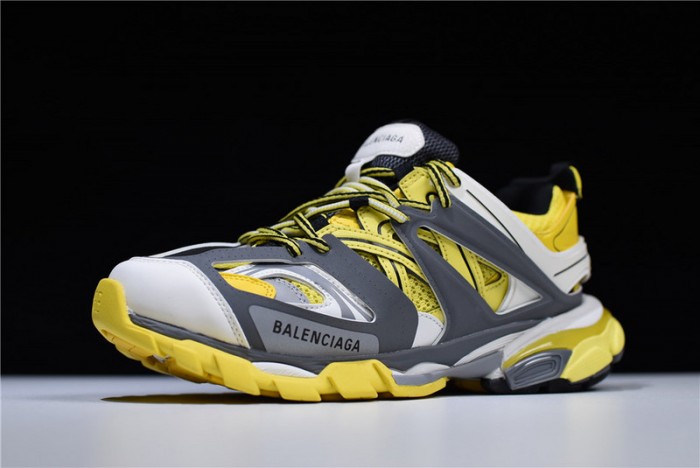BL Sneaker Tess.s.Gomma W06G0 2001 YELLOW