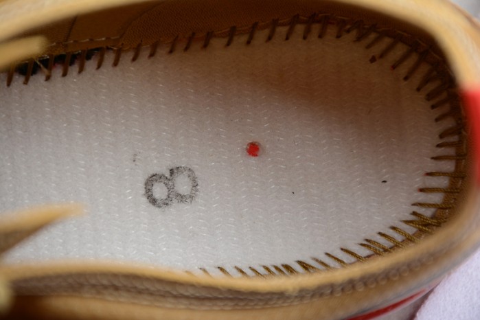 Nike Air VaporMax 2019 Crimson Gold AR6631-701