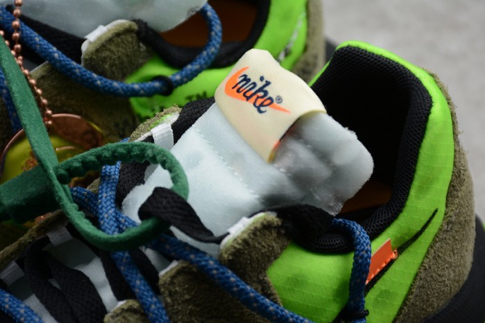 Nike Zoom Terra Kiger 5 OW Electric Green - CD8179-300