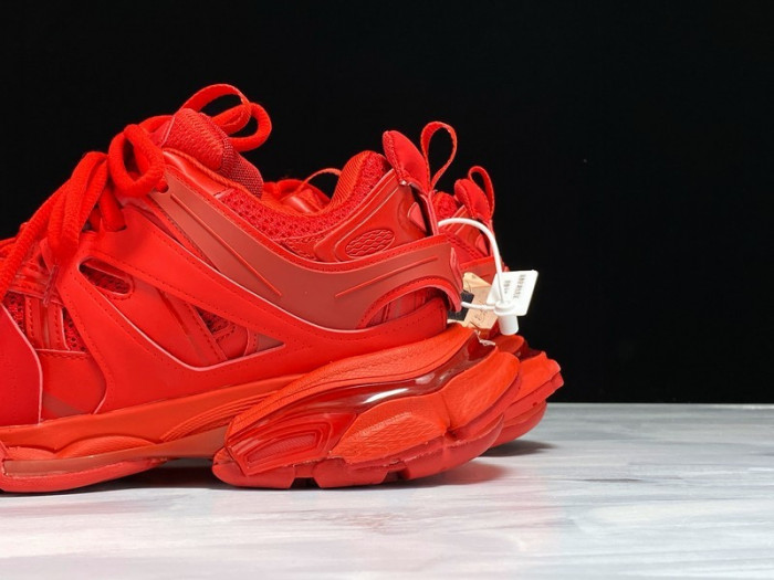 BL SNEAKER TESS.S.GOMMA Red W1GB4 3434