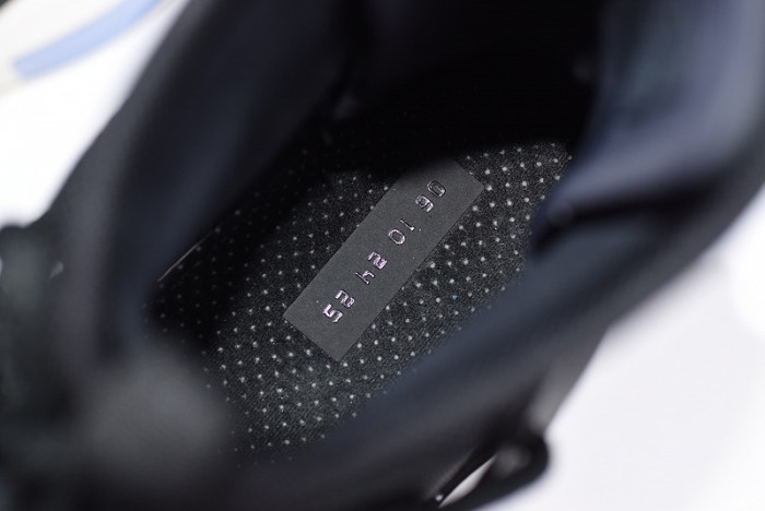 Nike Air Fear of God 1 Black AR4237-001