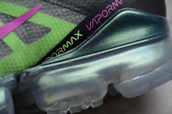 Air VaporMax 2019 Premium Black Active Fuchsia Photo Blue AT6810-001