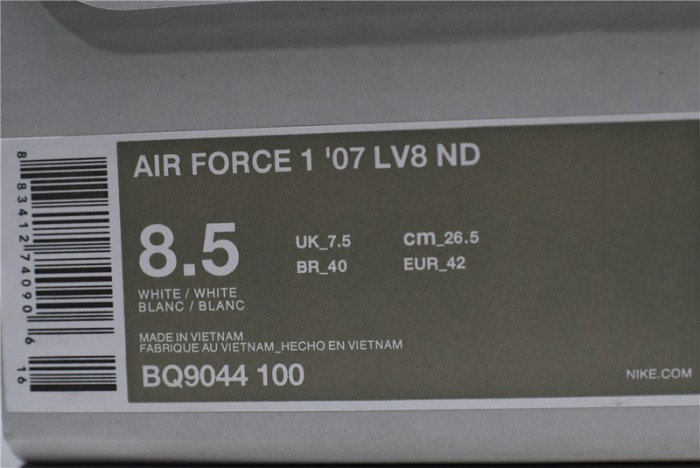 Nike Air Force 1 Low Have a Nike Day BQ9044-100