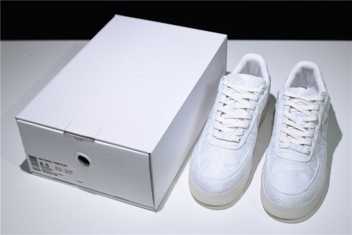 Air Force 1 Low CLOT 1WORLD (2018) - AO9286-100