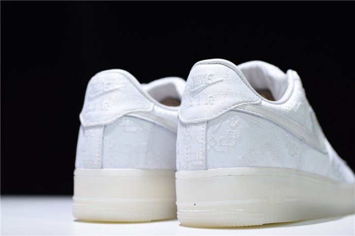 Air Force 1 Low CLOT 1WORLD (2018) - AO9286-100