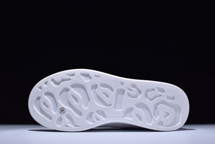 ALEXANDER MCQUEEN SOLE SNEAKERS -462214-whgp7-9374 blue