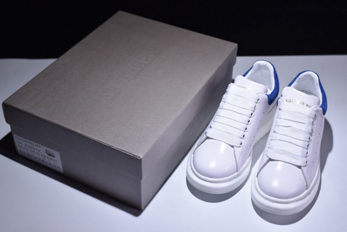 ALEXANDER MCQUEEN SOLE SNEAKERS -462214-whgp7-9374 blue