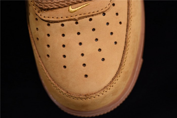 Air Force 1 High Bobbito Mac n Cheese - 318431-771