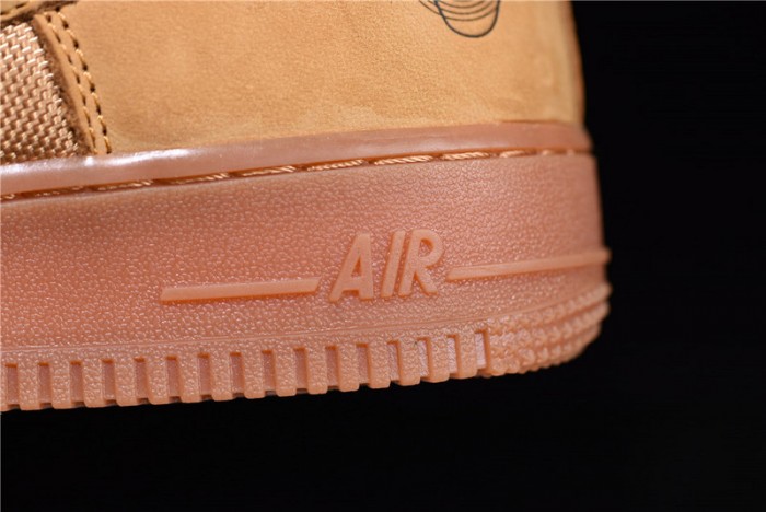 Air Force 1 High Bobbito Mac n Cheese - 318431-771