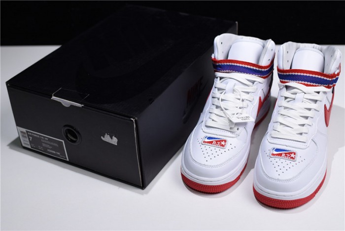 Air Force 1 High Riccardo Tisci Victorious Minotaurs White - AQ3366-100