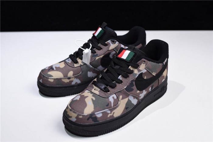 Nike Air Force 1 Low Italy Country Camo AV7012-200