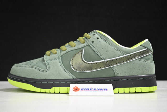 NIKE SB DUNK LOW CONCEPTS GREEN LOBSTER (REGULAR BOX) BV1310-337