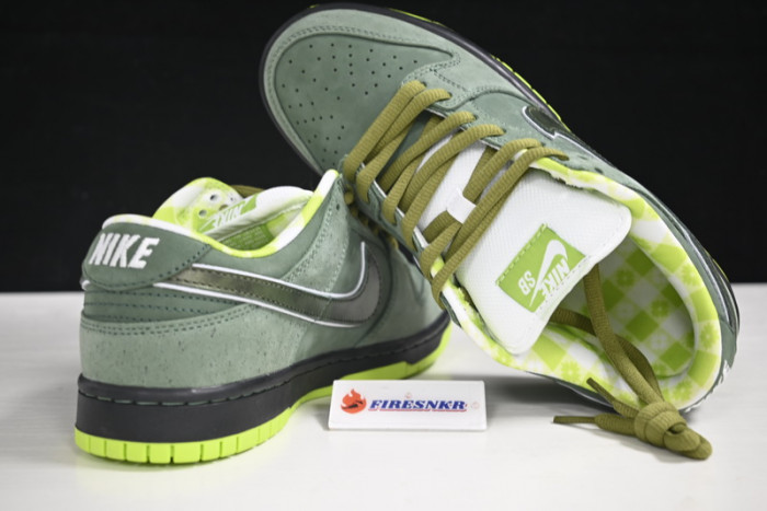 NIKE SB DUNK LOW CONCEPTS GREEN LOBSTER (REGULAR BOX) BV1310-337