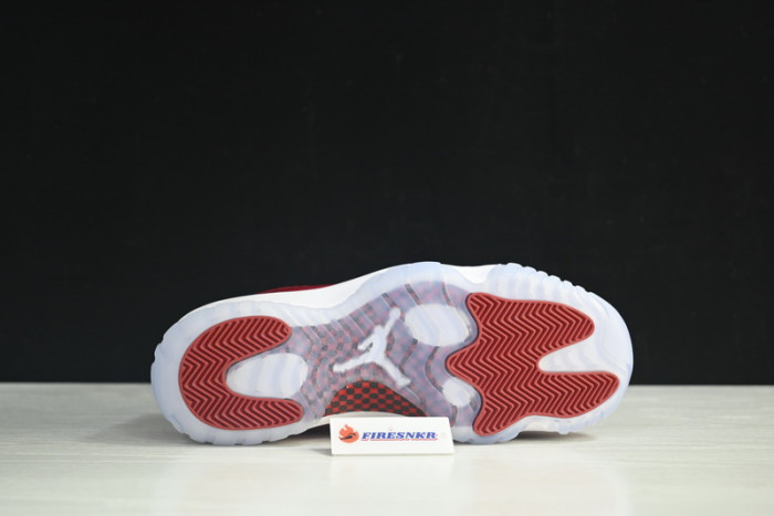 AIR JORDAN 11 “CHERRY” CT8012-116