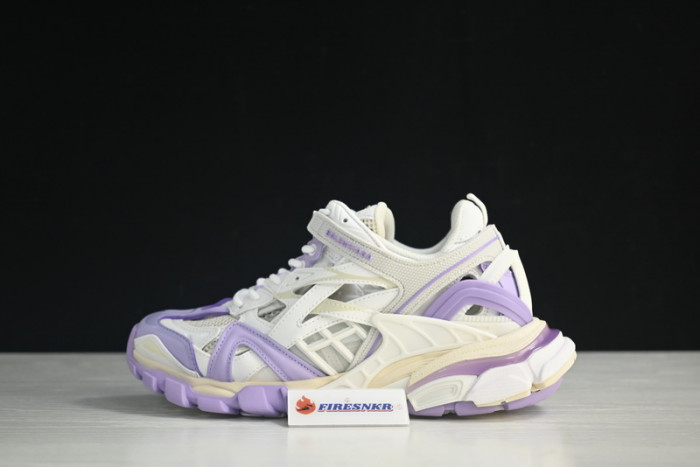 Ba*len*cia*ga track 2 open sneaker w3ae25711