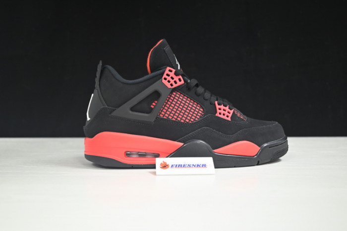 Air Jordan 4 Red Thunder CT8527-016