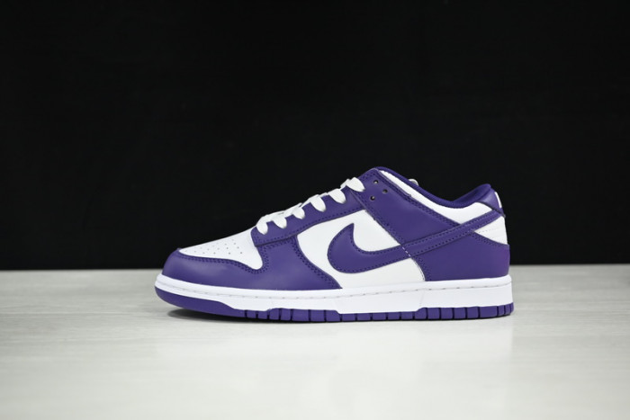 Nike Dunk Low Championship Court Purple DD1391-104