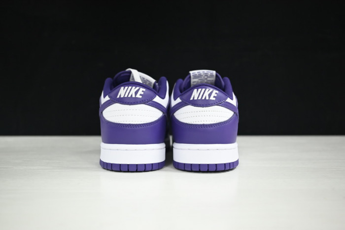 Nike Dunk Low Championship Court Purple DD1391-104