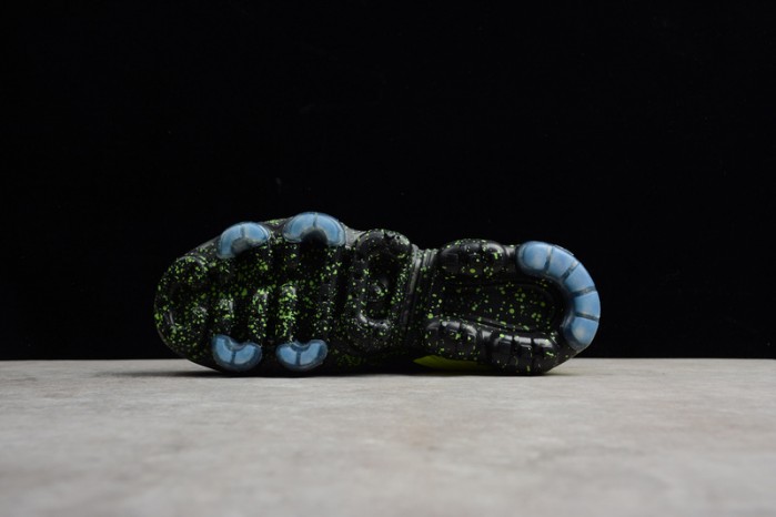 Acronym Nike Mens Air VaporMax Moc 2 Black Volt AQ0996-007