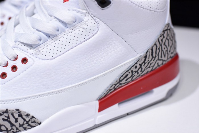 Air Jordan 3 Retro Hall of Fame 398614-116