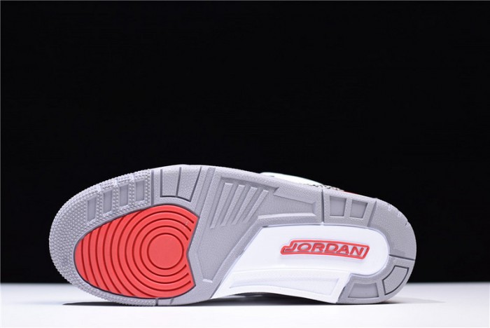 Air Jordan 3 Retro Hall of Fame 398614-116