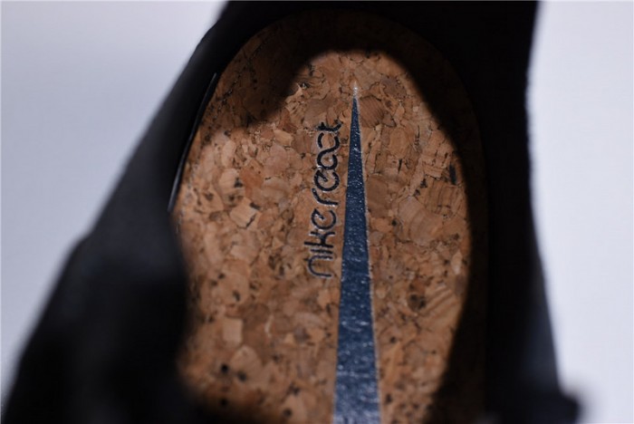 Nike React Element 87 Black White | AQ1090-001