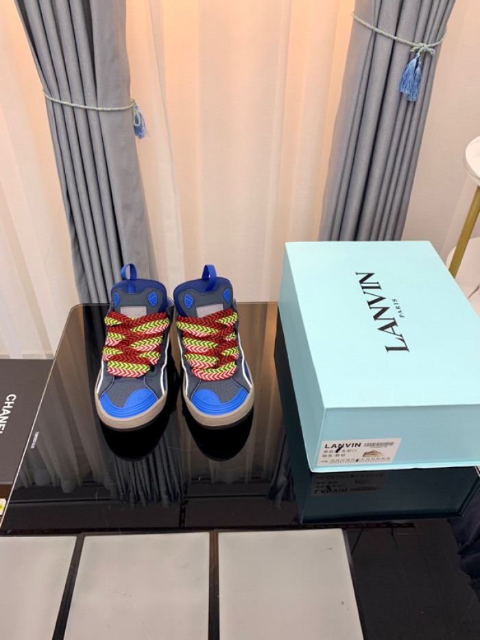 LANVIN SNEAKERS LA-104