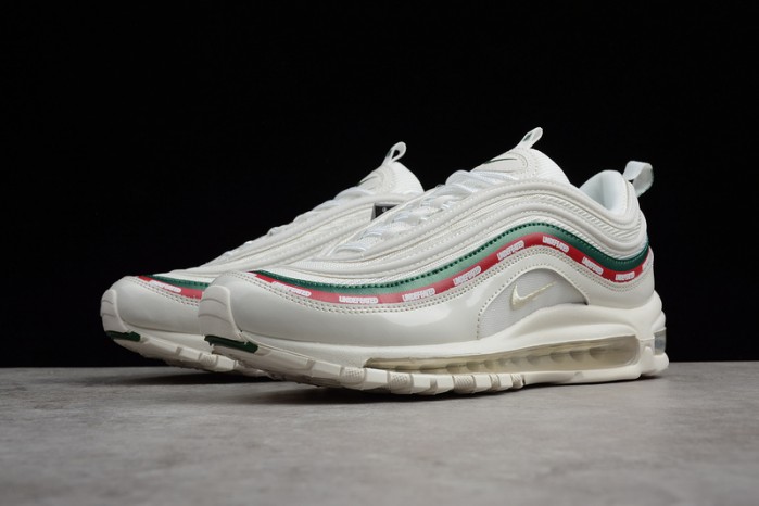 NIKE AIR MAX 97 OG/ UNDFTD "UNDEFEATED"AJ1986-100