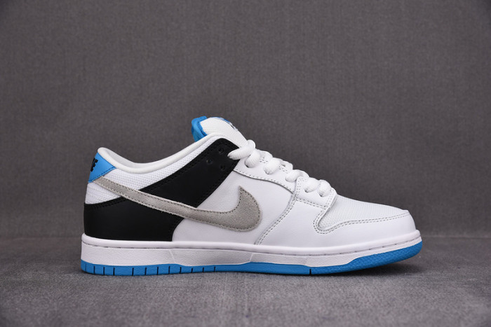 Nike SB Dunk Low "Laser Blue" BQ6817-101