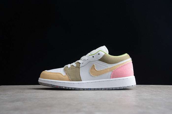 AIR JORDAN 1 LOW SE GS 