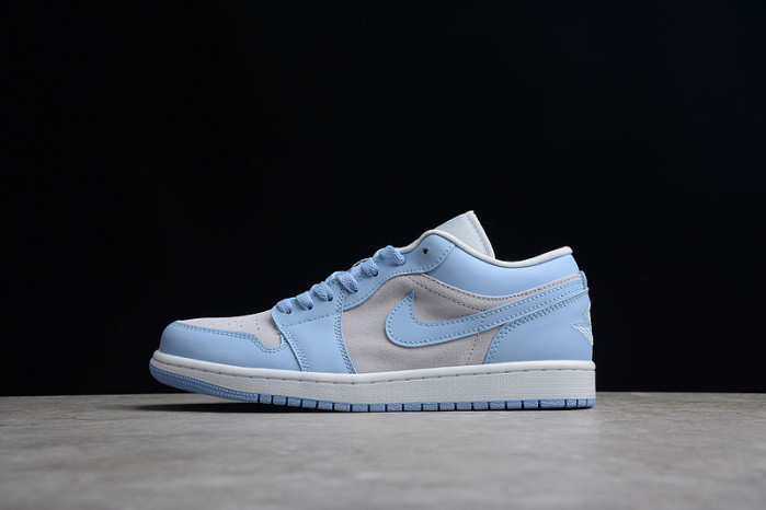 AIR JORDAN 1 LOW ''UNIVERSITY BLUE'' DC0774-050