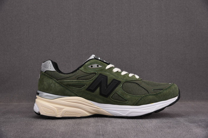 JJJJound x New Balance 990 v3 M990JD3