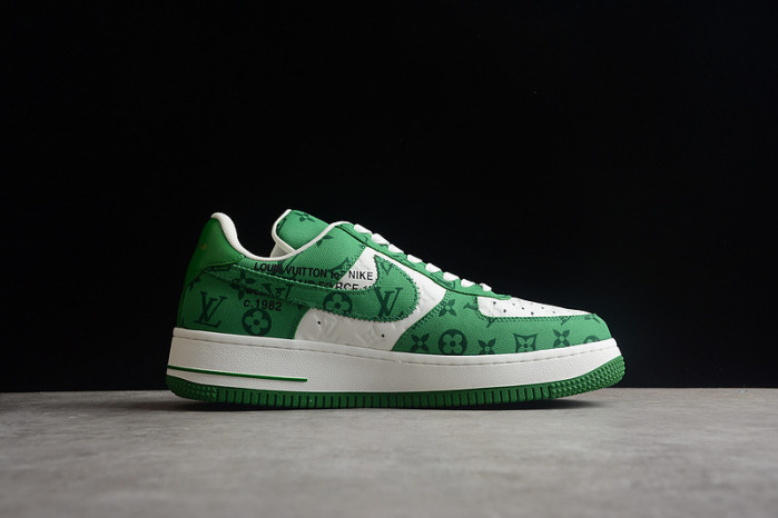LV X NIKE AIR FORCE SNEAKER LK0226