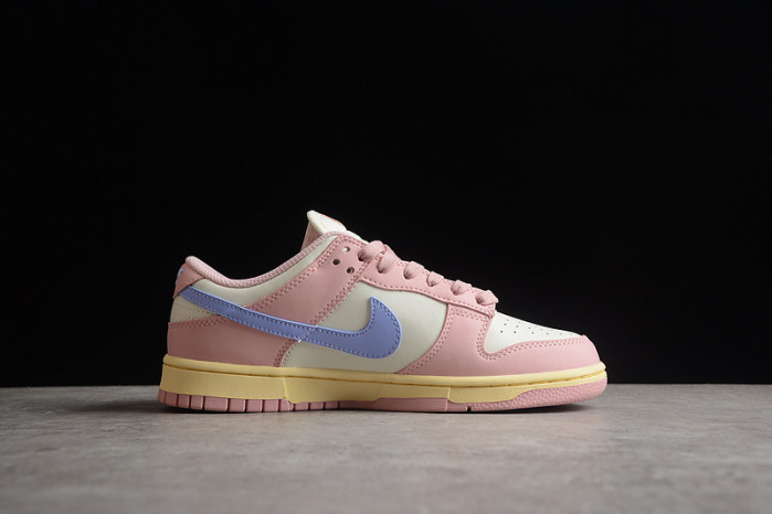 NIKE DUNK LOW “PINK OXFORD” DD1503-601