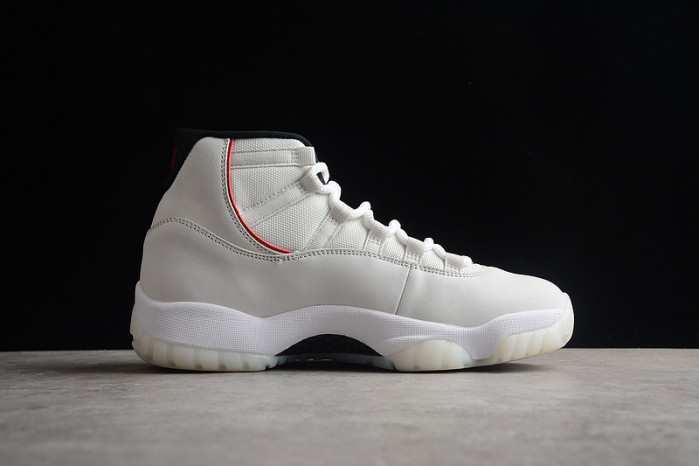 Air Jordan 11 Platinum Tint 378037-016