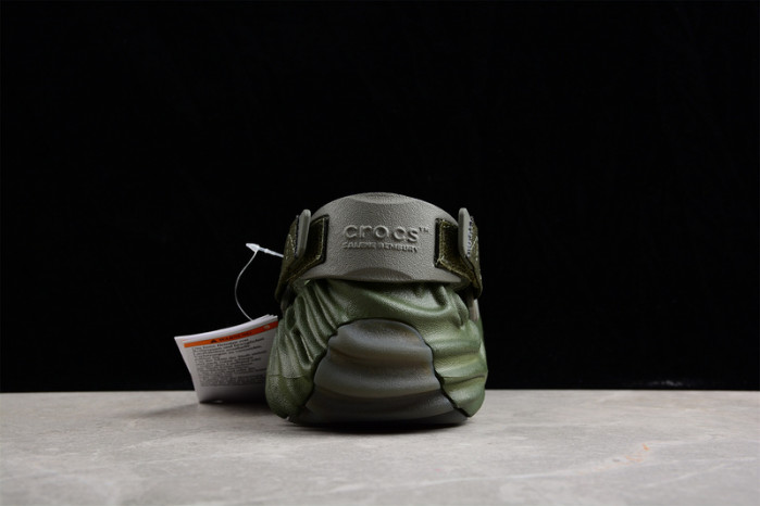 Cr*0*s pollex clog by salehe bembury cucumber 207393-309