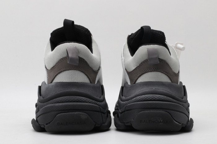 BL Triple S Trainer - BL -grey 544351 W09E1 7320