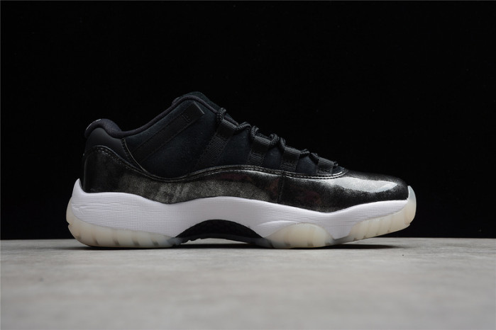 AIR JORDAN 11 RETRO LOW "BARONS" 528895-010