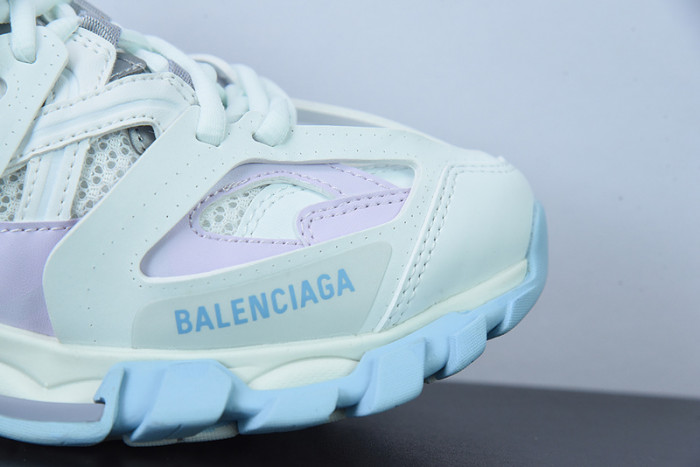 BC TRACK MULE CLEAR SOLE SNEAKER 3.0 542436 W3AC4 9045